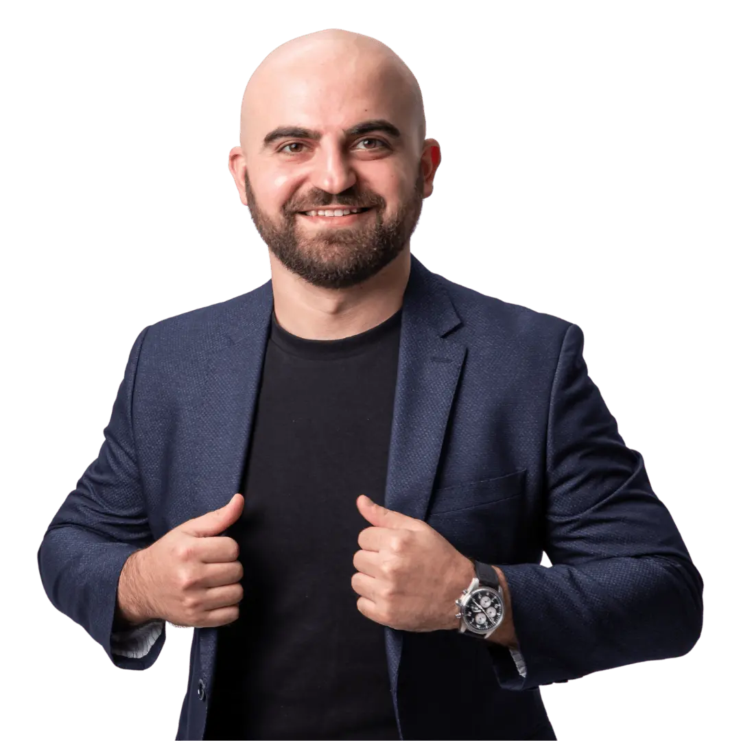 Nikoloz Turazashvili - CEO & Founder of Vexrail